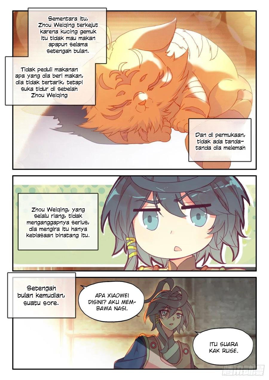 Heavenly Beads Master Chapter 45 Gambar 11